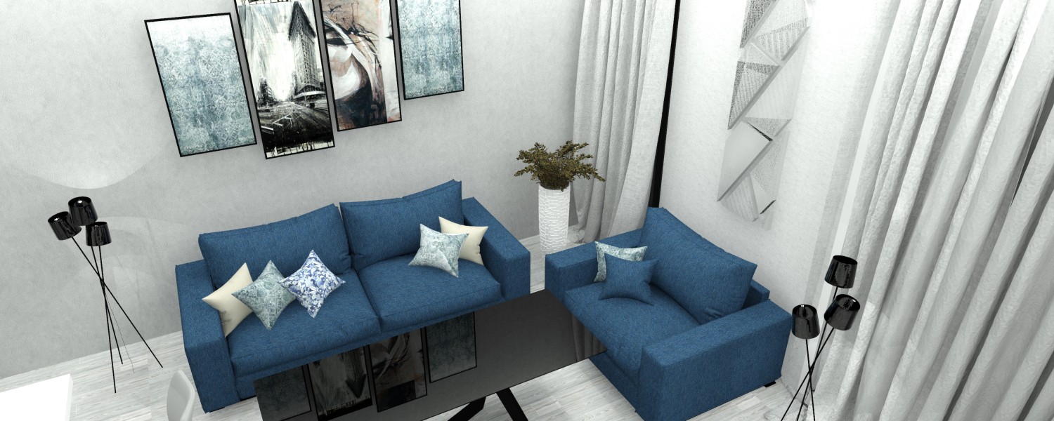 Small Apartment Interior Design