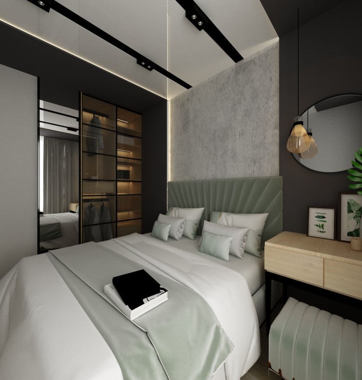 Modern Apartment Interior Design