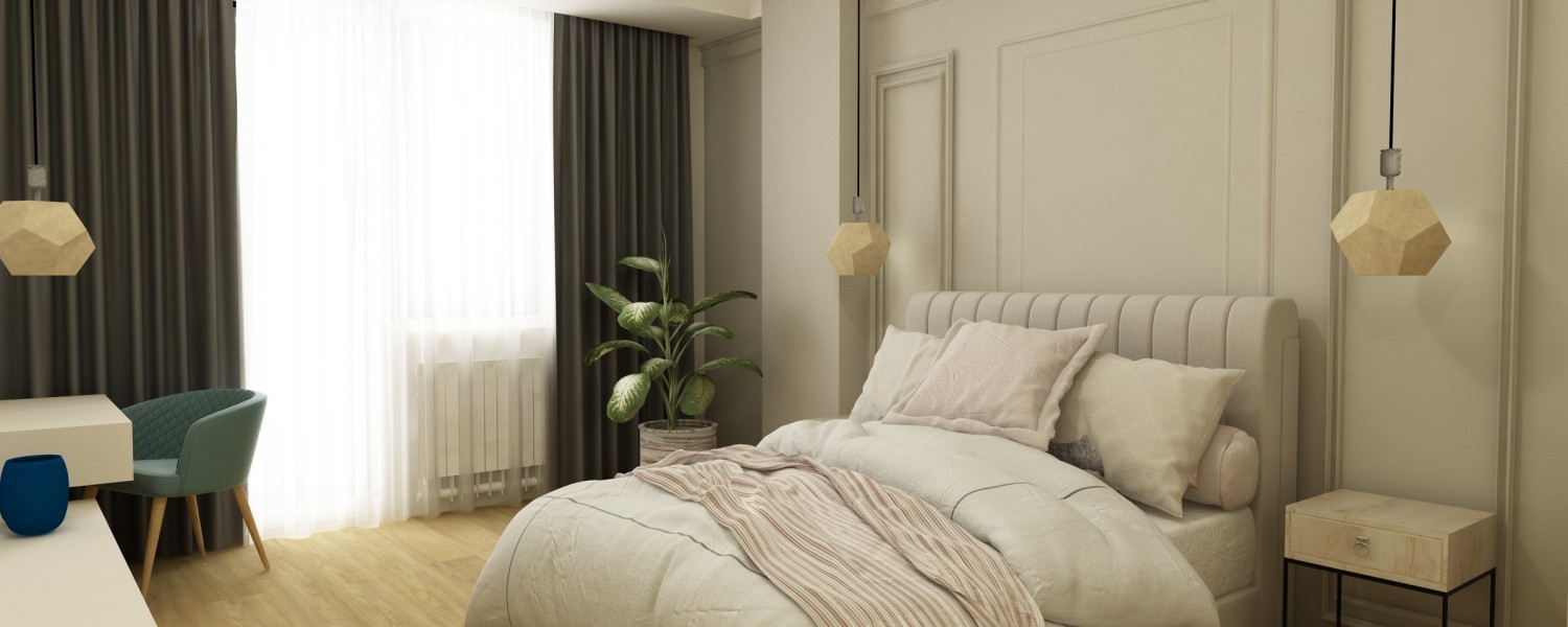 Contemporary Apartment Interior Design