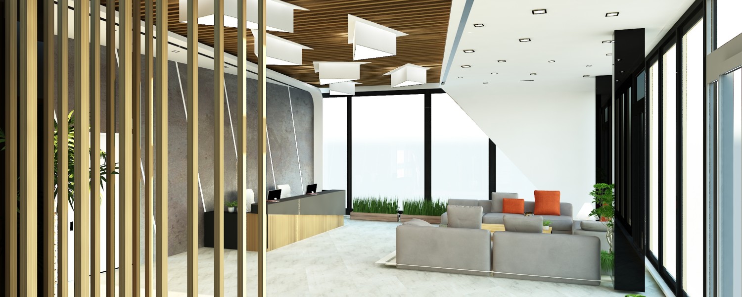 Boutique Hotel Interior Design – in Georgia