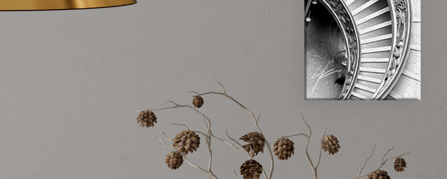 Steps Through History. Art Canvas. Wall Décor. 5X13 inch