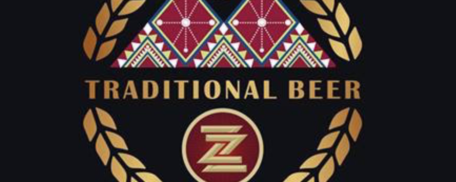 Georgian Beer Company – Zedazeni Traditional Beer Logo Design